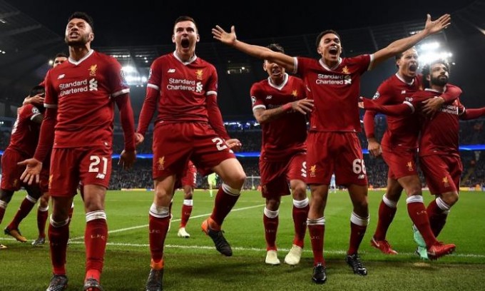 Így nyert a Liverpool a City otthonában is - videó