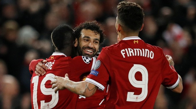 Liverpool-Roma: íme, a hét gól - videó