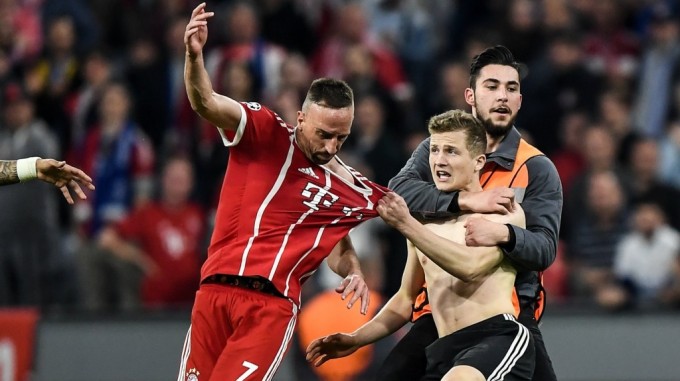 Bayern-Real: fegyelmi eljárás a bajorok ellen