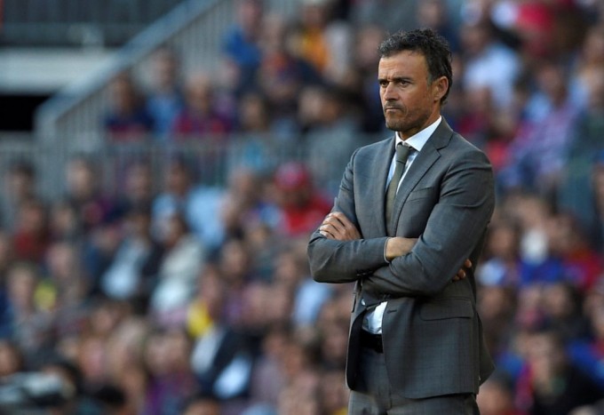 Ebben az esetben lenne Luis Enrique az Arsenal edzője