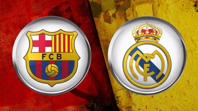 Barca-Real: kezdőcsapatok!