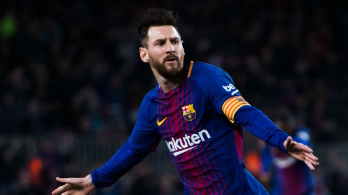 Aranycipő:  Messi növelte az előnyét