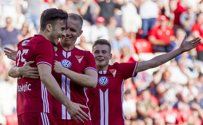 Korai kiállítás miatt került még nagyobb bajba a DVTK