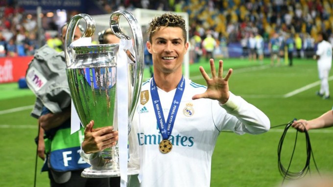 Újra megszólalt C. Ronaldo, tényleg távozhat a Realtól