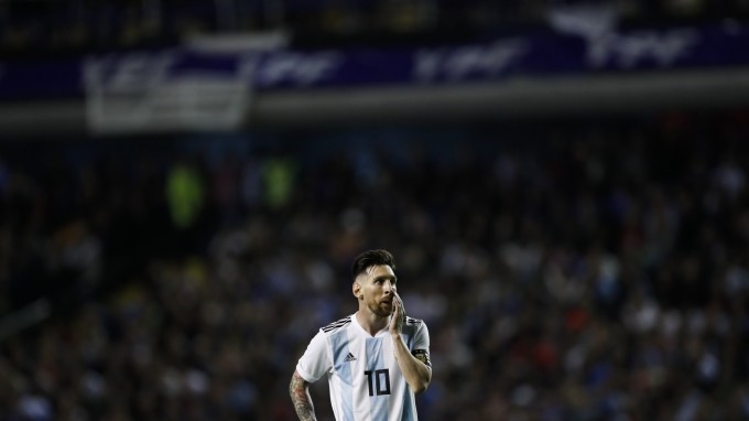 Messi fura nyilatkozattal sokkolta a drukkereket