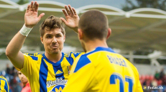 Távozik a DAC-tól a magyar futballista