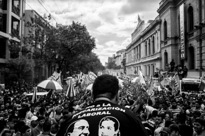Általános sztrájk Argentínában – és még Messiéknek sincs sok esélyük a továbbjutásra