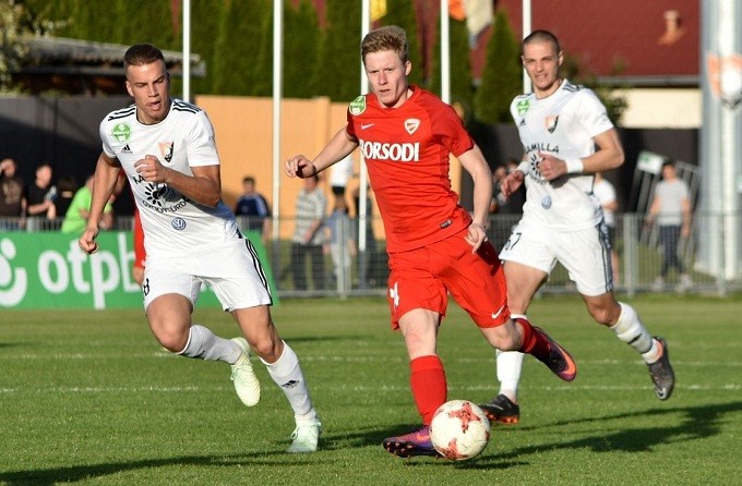 Kölcsönadta egyik játékosát a DVTK
