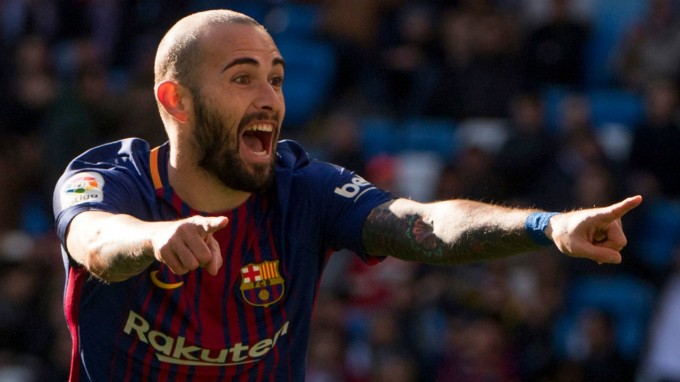 Újabb játékos távozott a Barcelonától