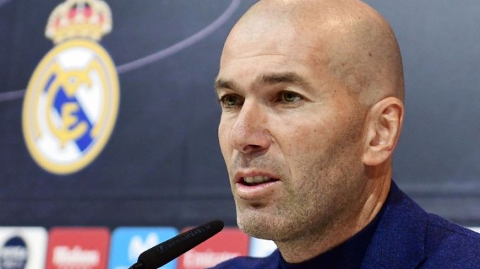 Váratlan helyen lehet edző Zidane