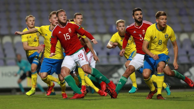 U21: kapitány nélküli keretet hirdettek