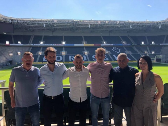 Leigazolta a Vidi tehetségét a Borussia