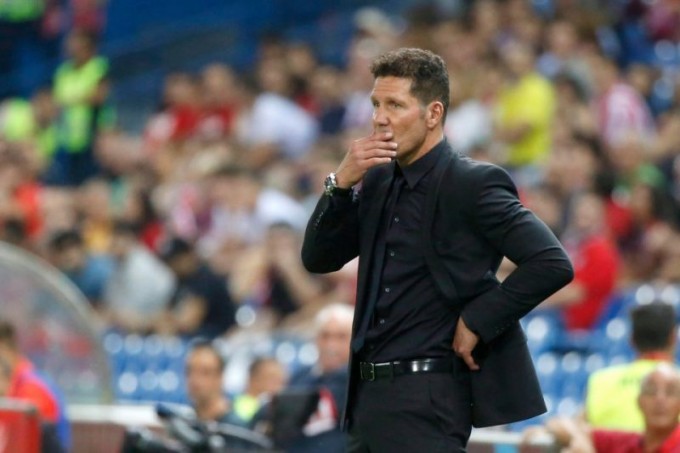 Diego Simeone ezt a topcsapatot veheti át