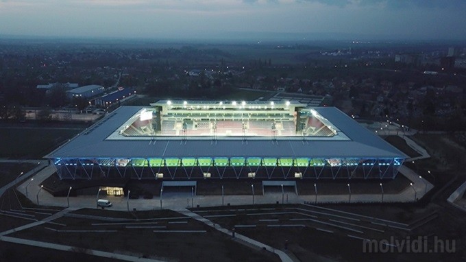 Fontos szurkolói információk a Vidi stadionnyitójára!