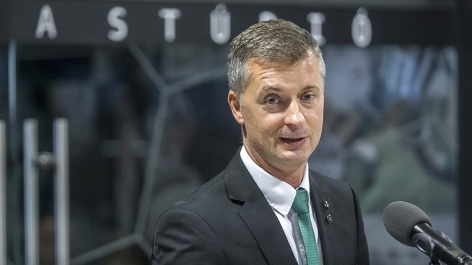 A Fradi elnöke szerint a Vidi előttük jár