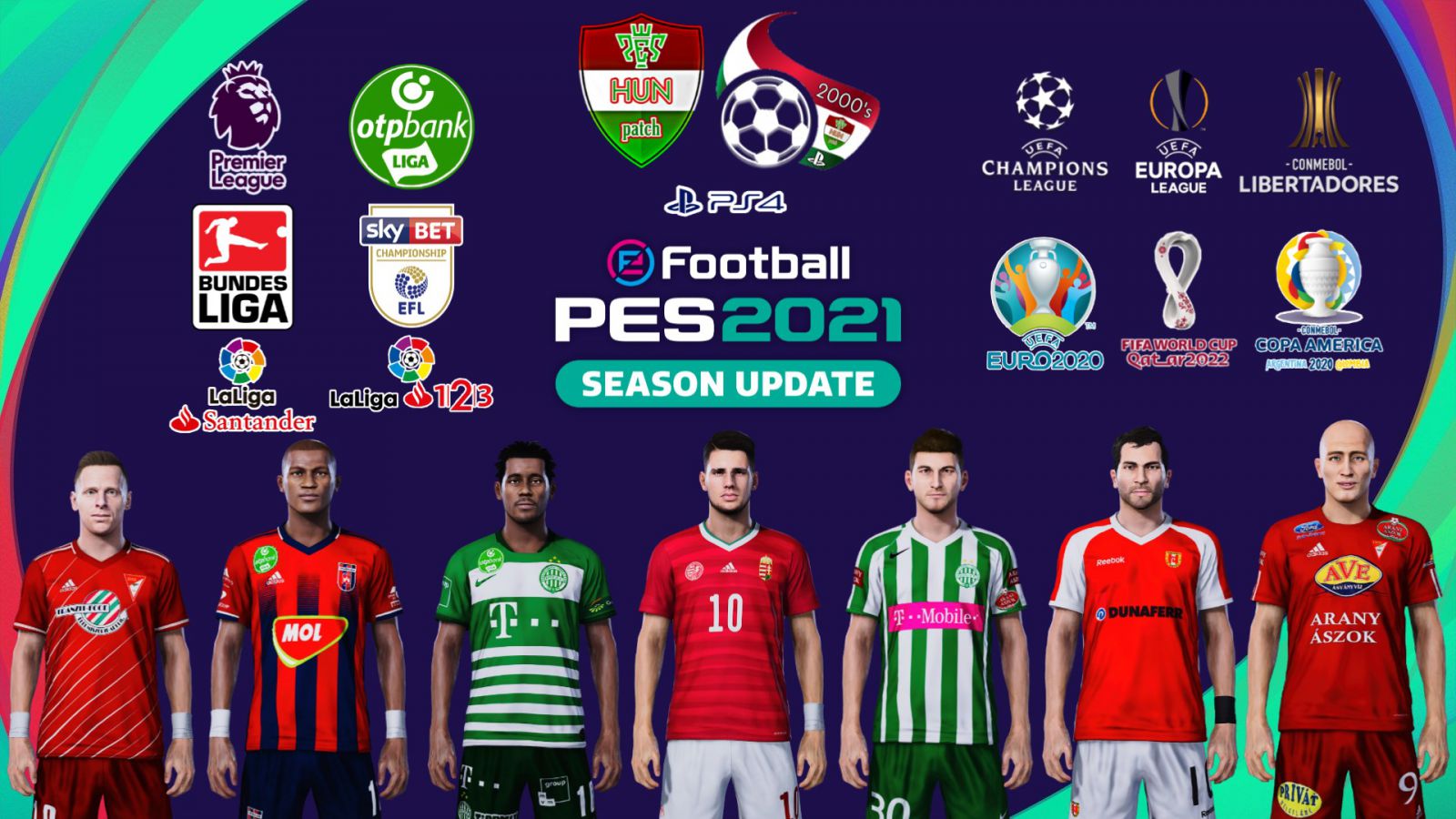 FIFA 23, MAGYAR BAJNOKSÁG, FTC