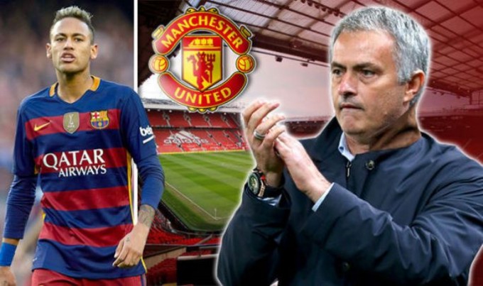 Mourinho kommentálta Neymar lehetséges érkezését - NB1.hu