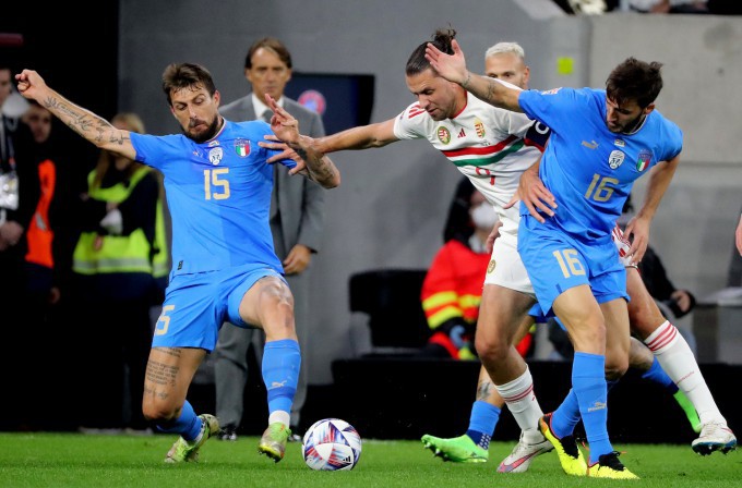 Magyarország-Olaszország: tarolt a meccs az M4 Sporton - részletek