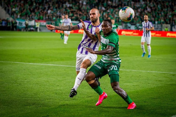 M4 Sport: tarolt a Fradi-Újpest - NÉZETTSÉGI ADATOK - NB1.hu