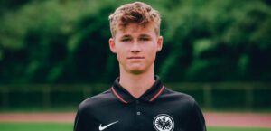 Fenyő Noah Eintracht Frankfurt