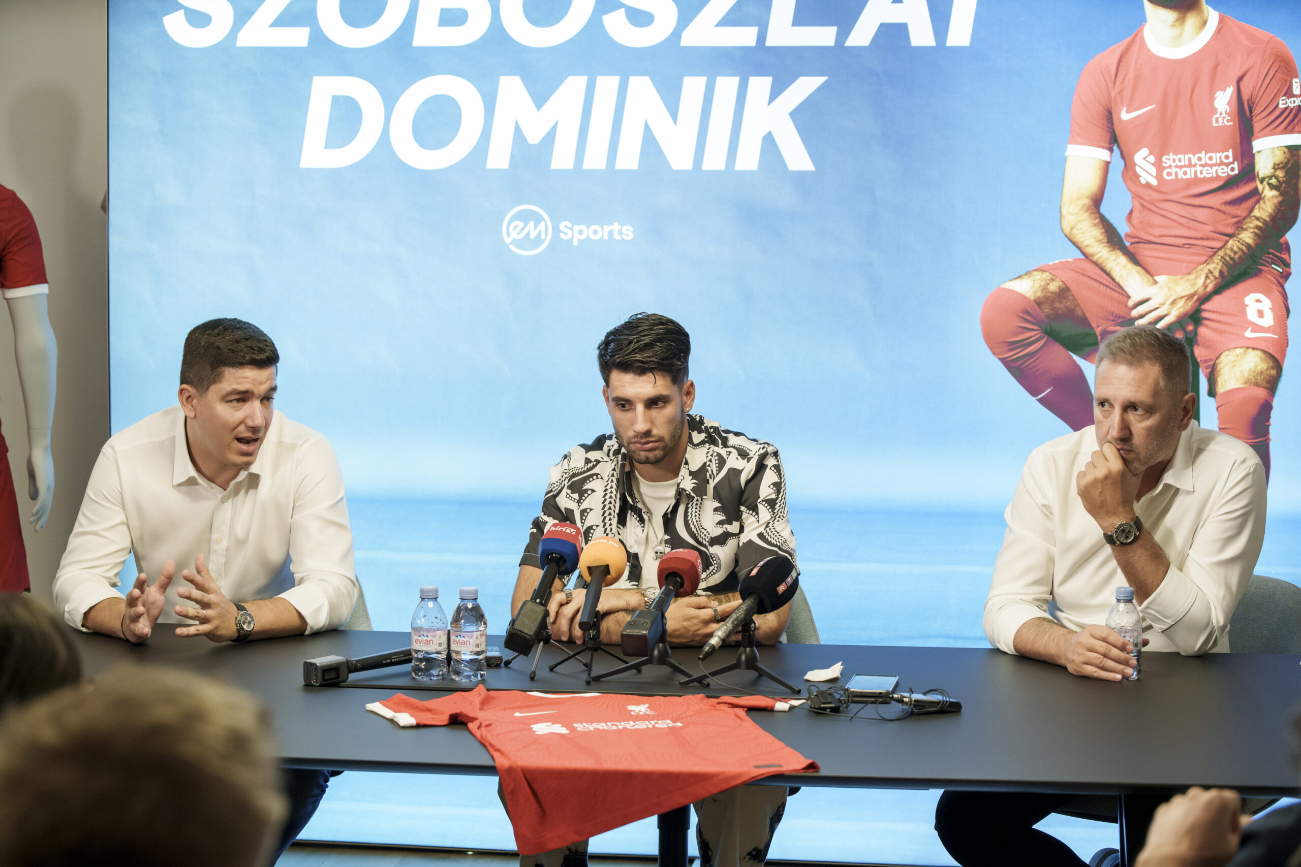 Szoboszlai Dominik Fotó: NB1.hu