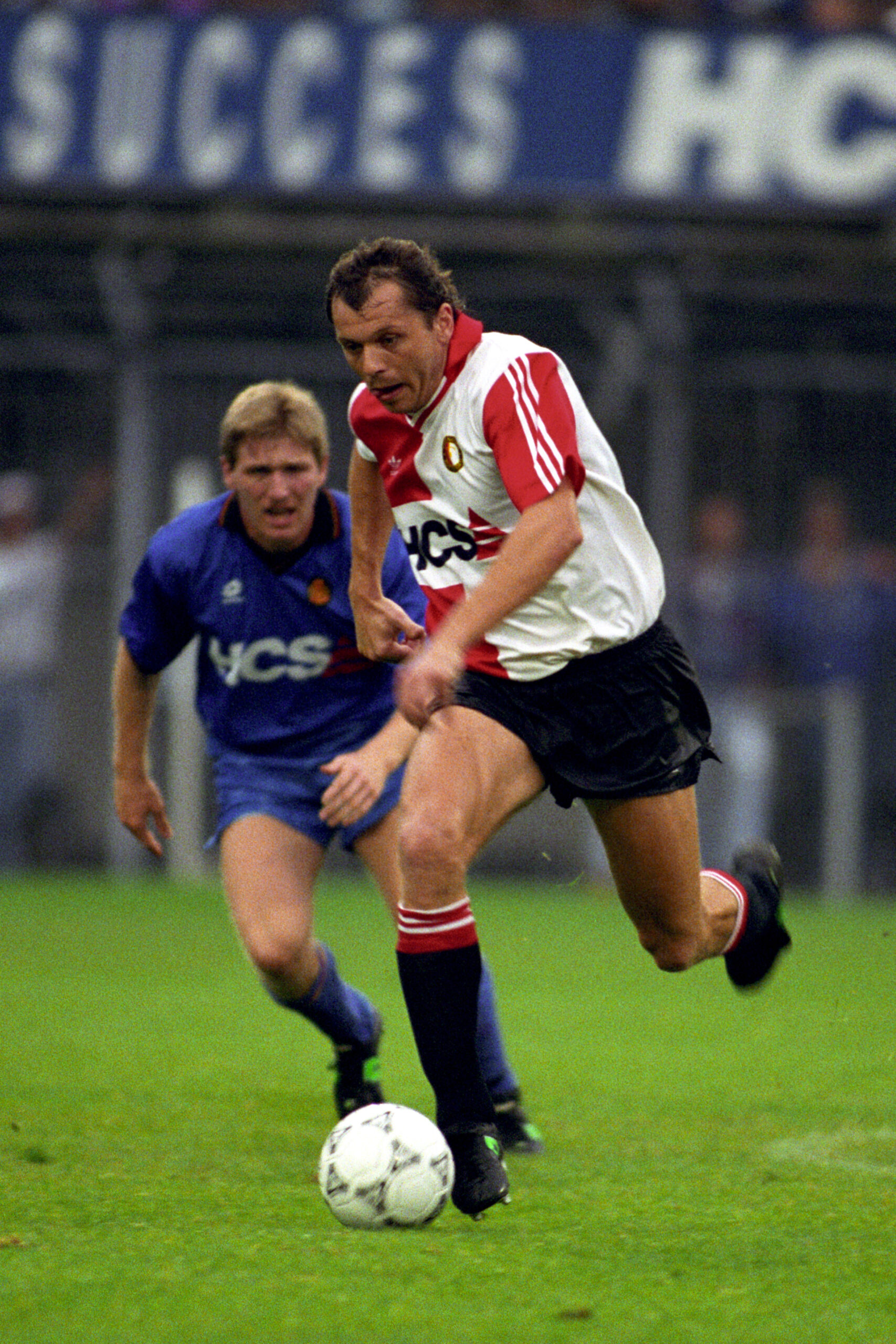 Kiprich József a Feyenoordban