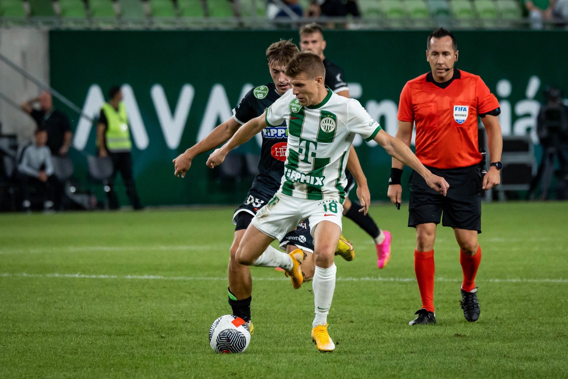 Jön a Kecskemét-Ferencváros meccs az NB1-ben 