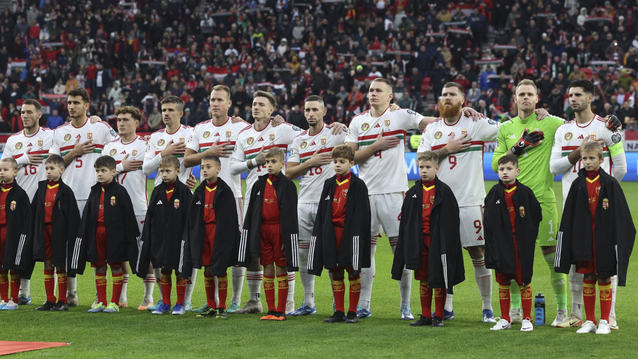 magyar válogatott