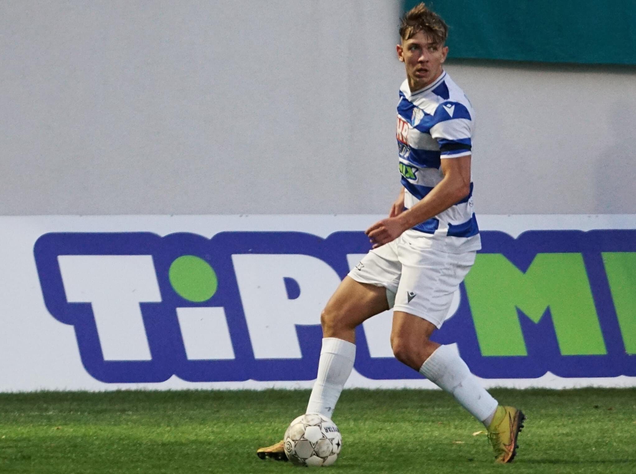 Tóth Zoltán Fotó: Kozármisleny FC