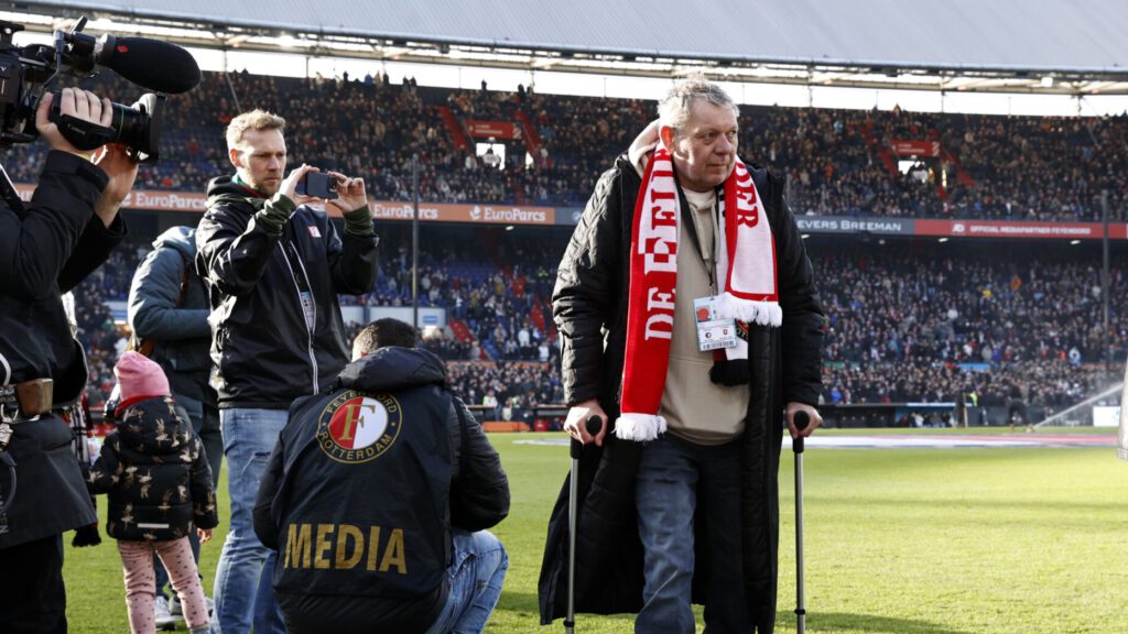 KIprich József Feyenoord