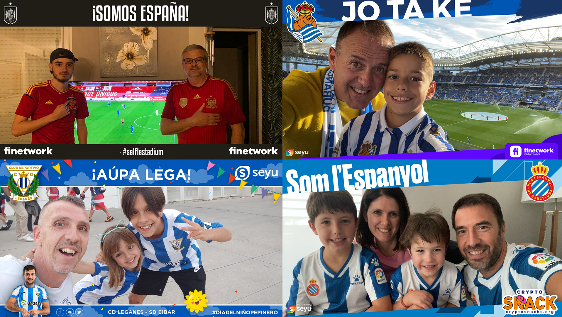 Seyu Spain fan selfies_hero image 3