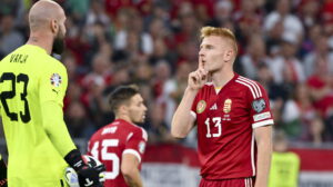 Kalmár Zsolt, magyar válogatott