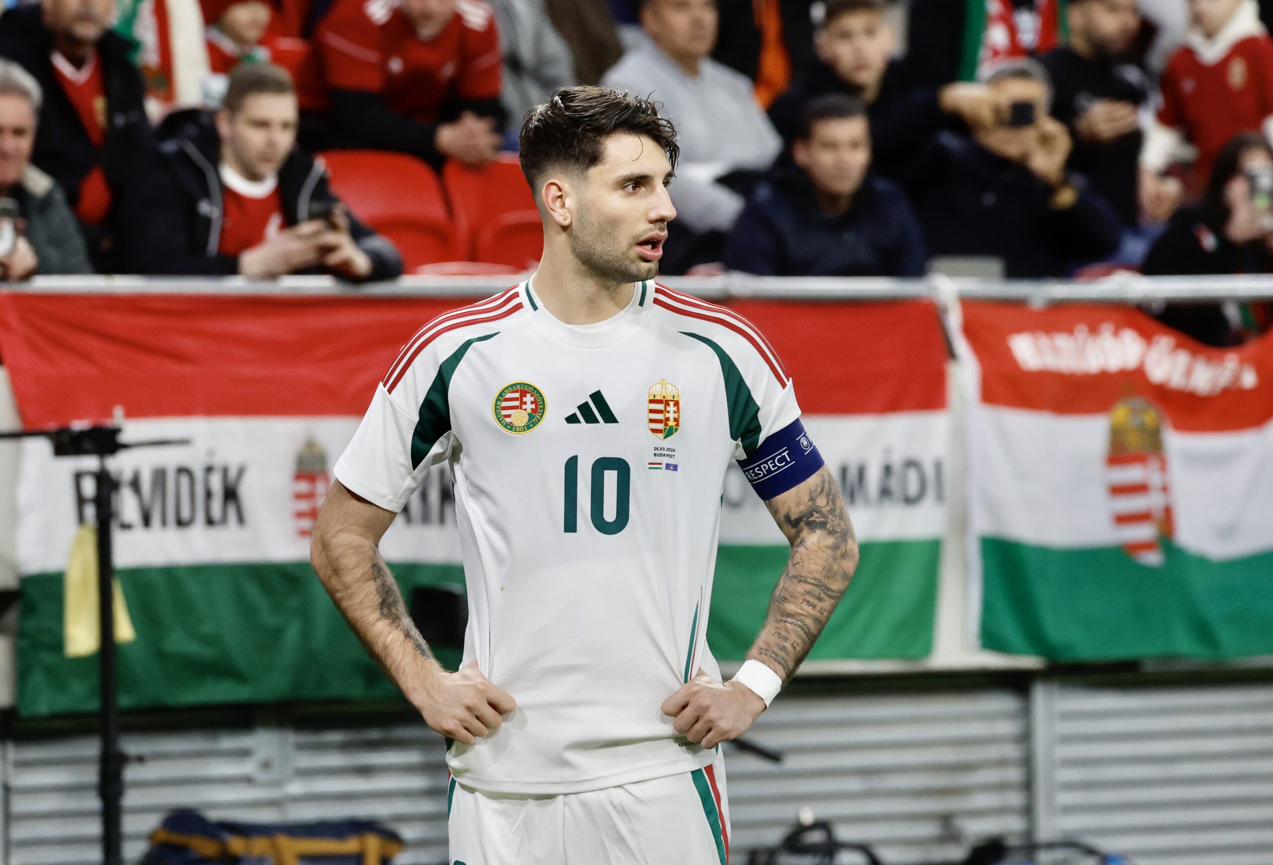 Tovább menetel a magyar válogatott, újabb kapott gól nélküli győzelemmel