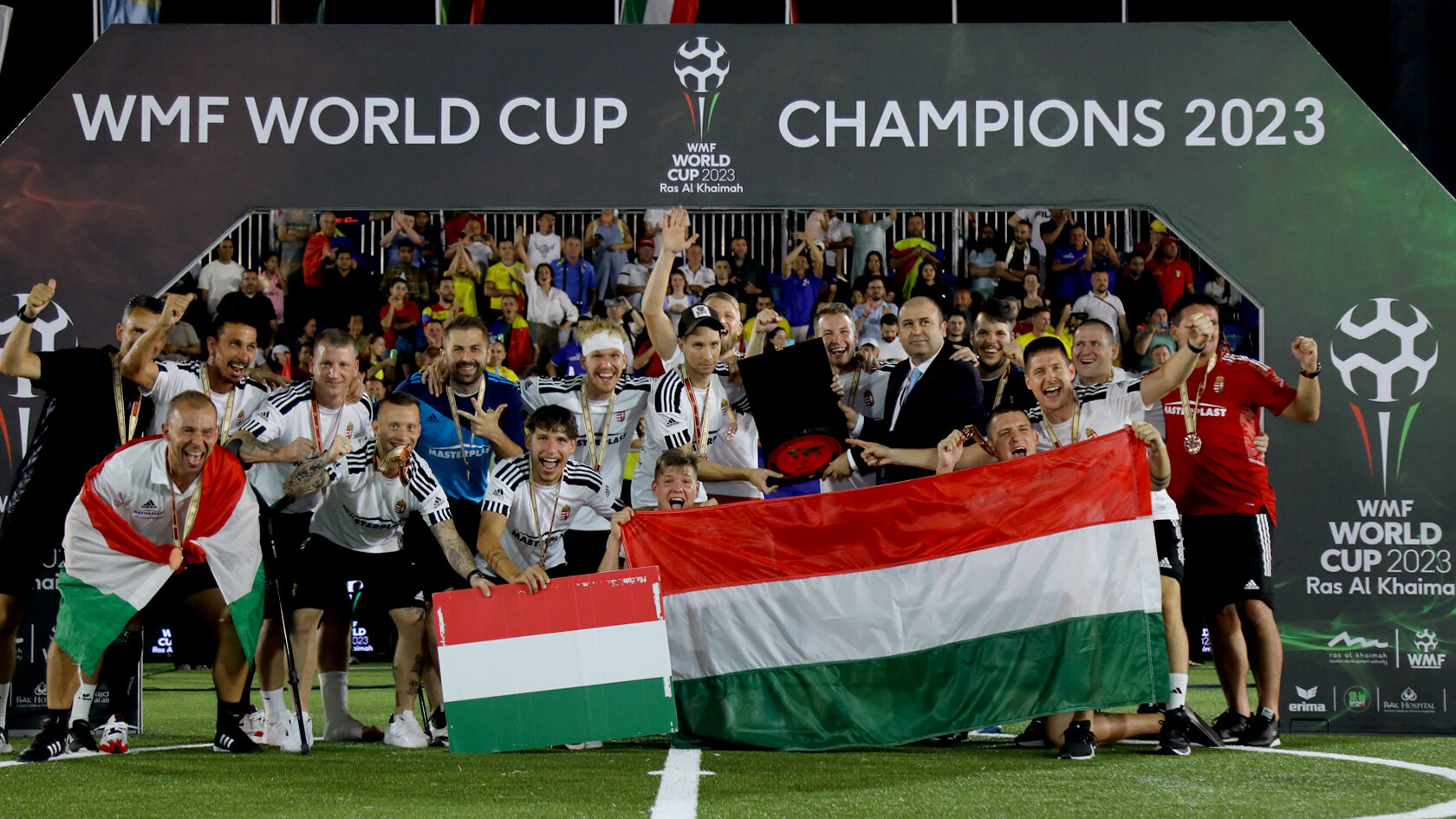 La selección húngara volverá a enfrentarse a los campeones del mundo en la Eurocopa