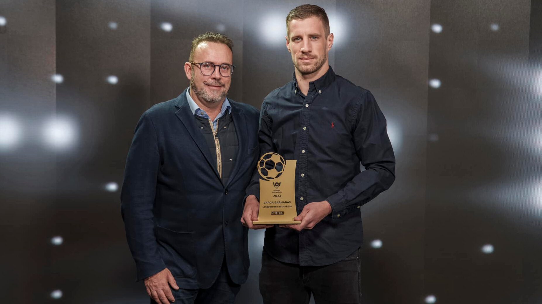Paunoch Péter, Varga Barnabás Forrás: NB1.hu