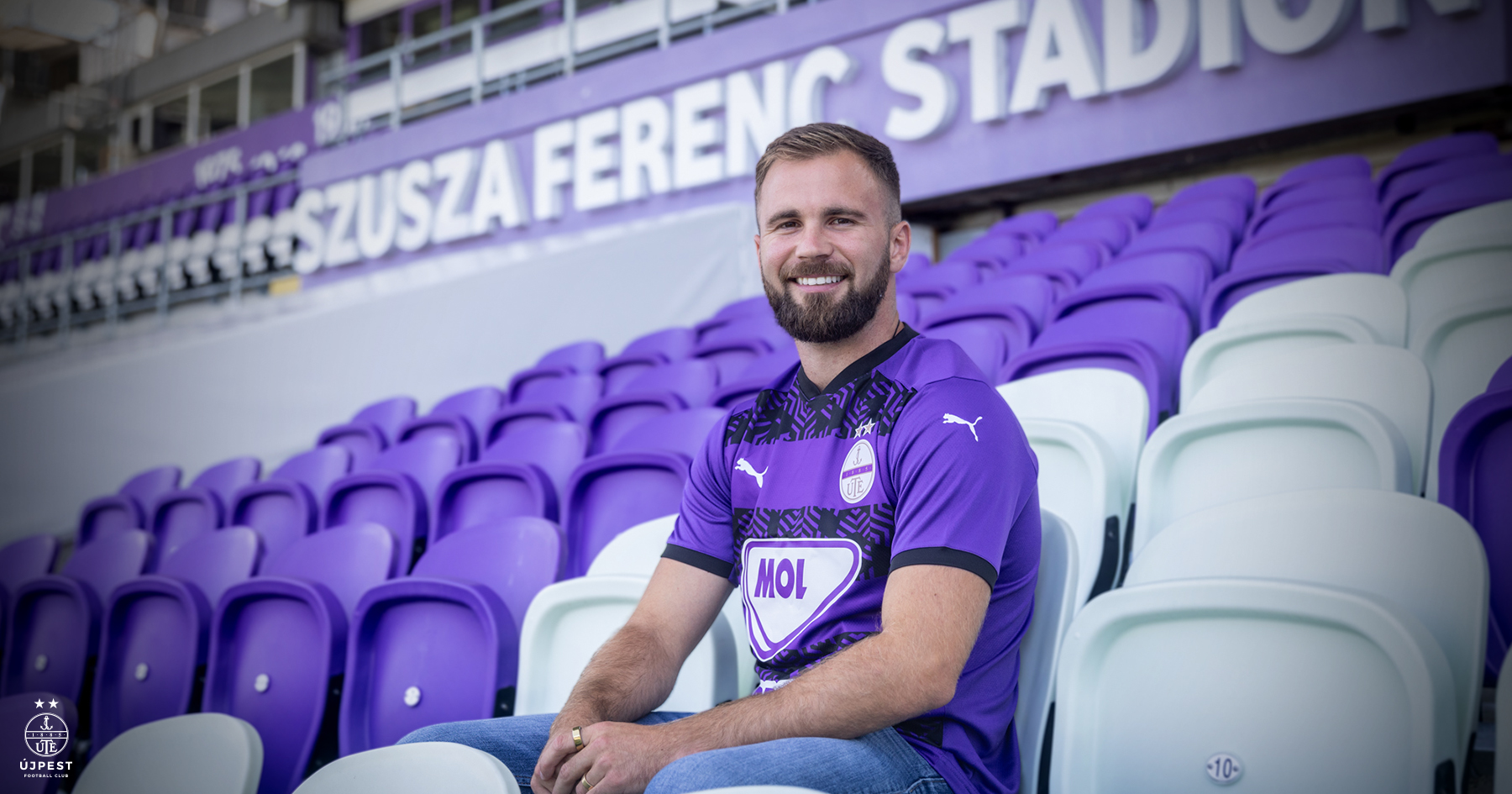 Háromszoros bajnok horvát gólvágót igazolt az Újpest – hivatalos