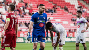 Kersák Roland Kecskeméti TE Forrás: Kecskeméti TE