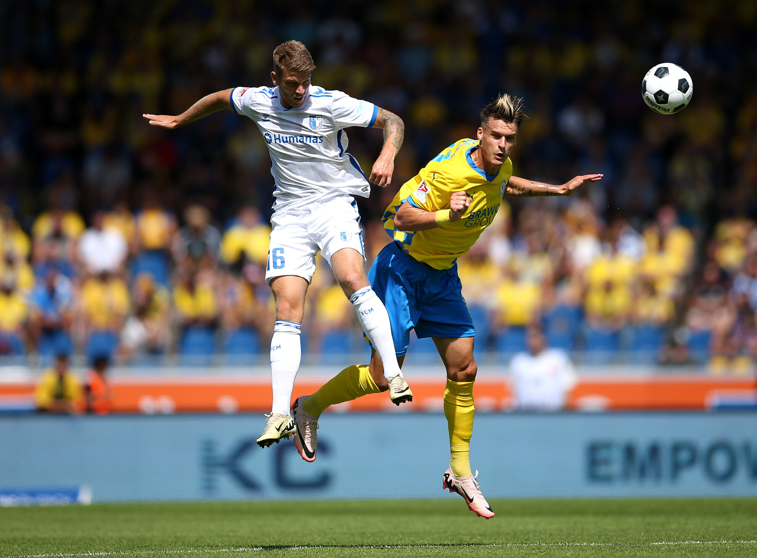 Szabó Levente Braunschweig Fotó: Getty Images