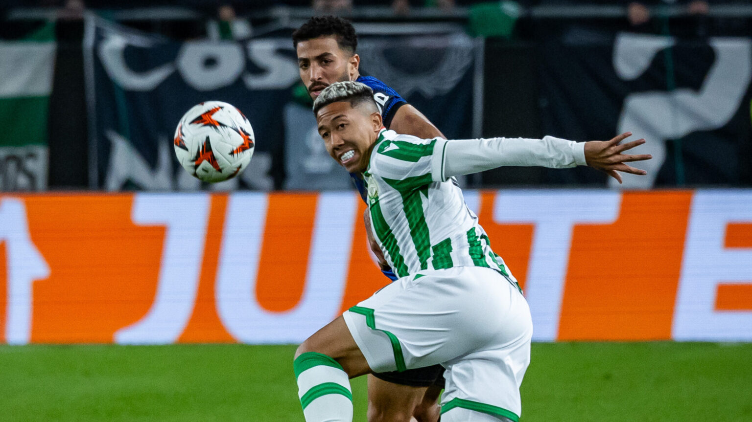 Saldanha Ferencváros Nice Fotó: Réti Zsolt