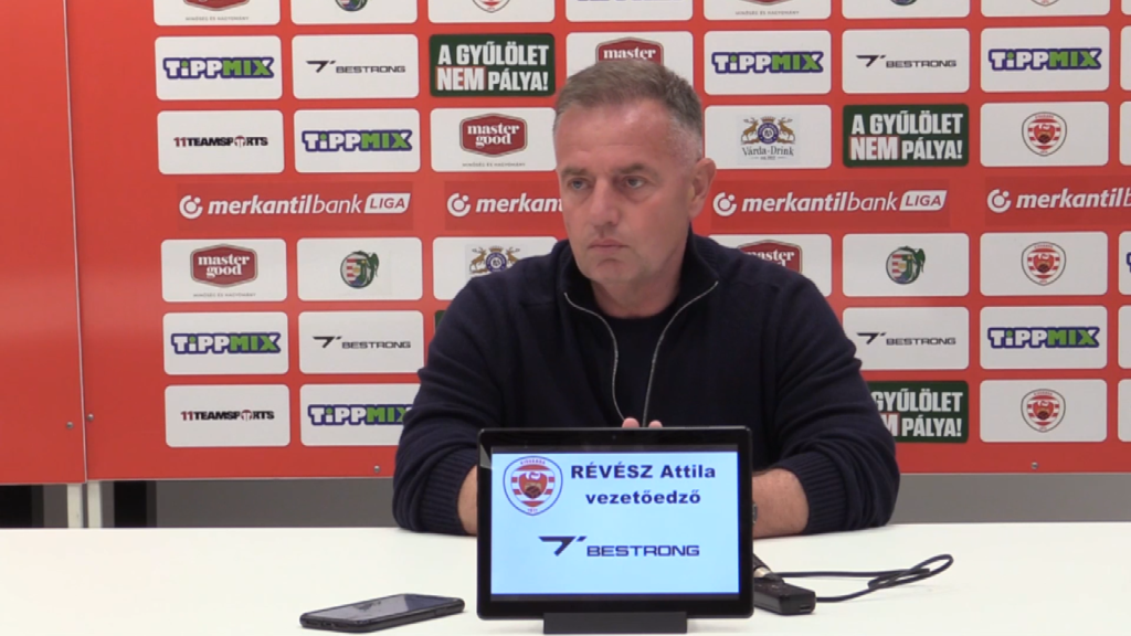 Révész Attila bejelentette, új edzője lesz az NB I-be igyekvő Kisvárdának