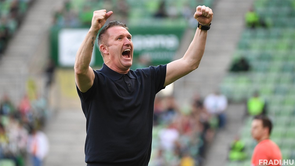 Keane a gála után kiadta az ukázt, a Nyíregyháza trénere korrekten értékelt, az MTK edzője tévedett