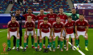 Minifutball Szövetség / Vaszkó Viktor