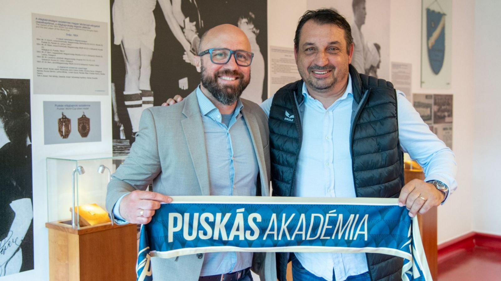 Hornyák Zsolt marad – de mit gondol a jövőről a Puskás Akadémia edzője?