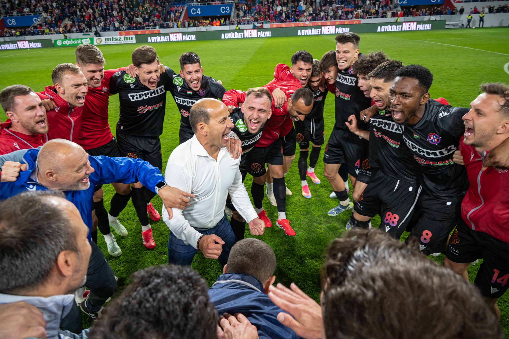 Szabó István szöget üthet imádott csapata koporsójába