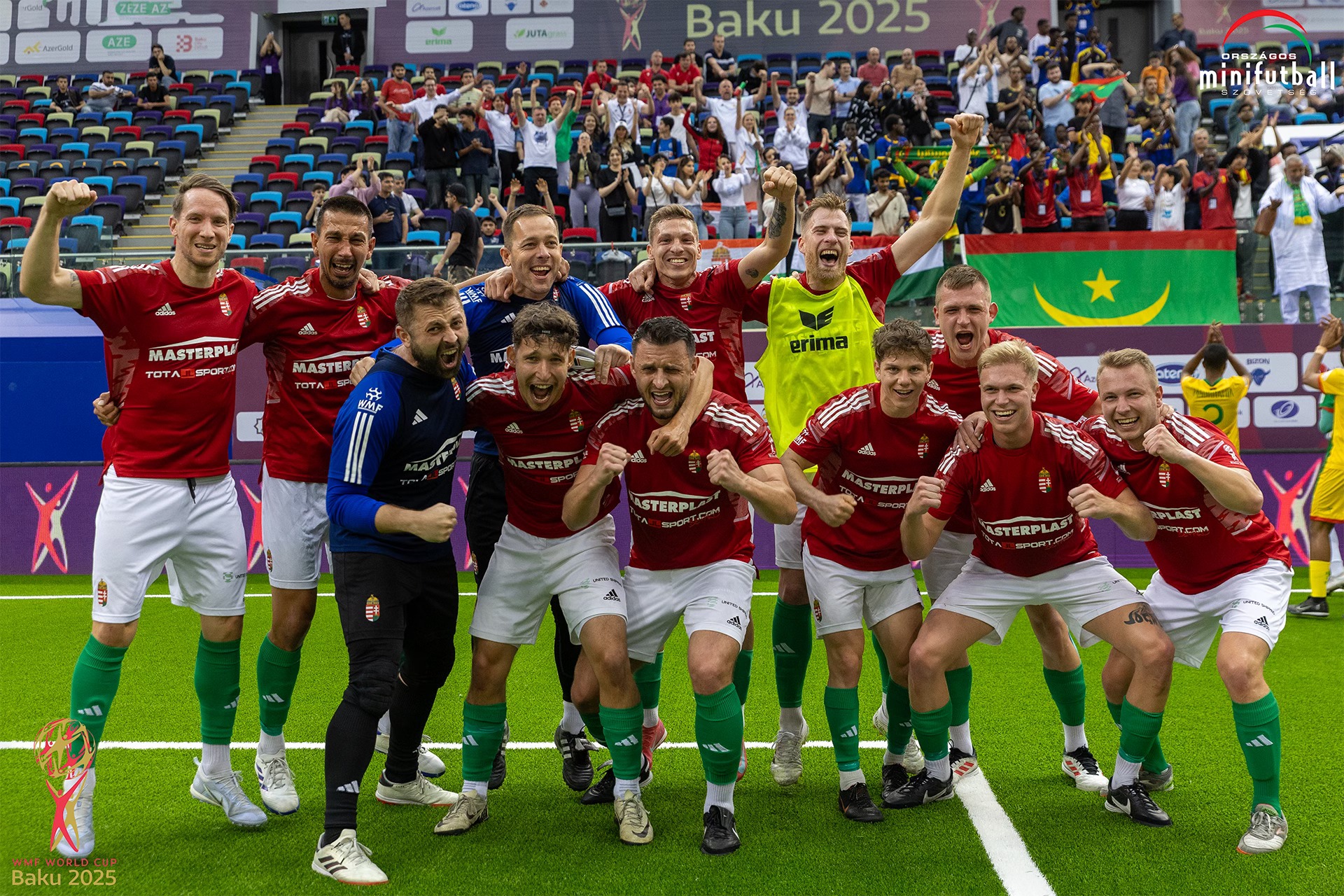 Eldőlt, hogy adja-e a tv a magyar válogatott vb-döntőjét