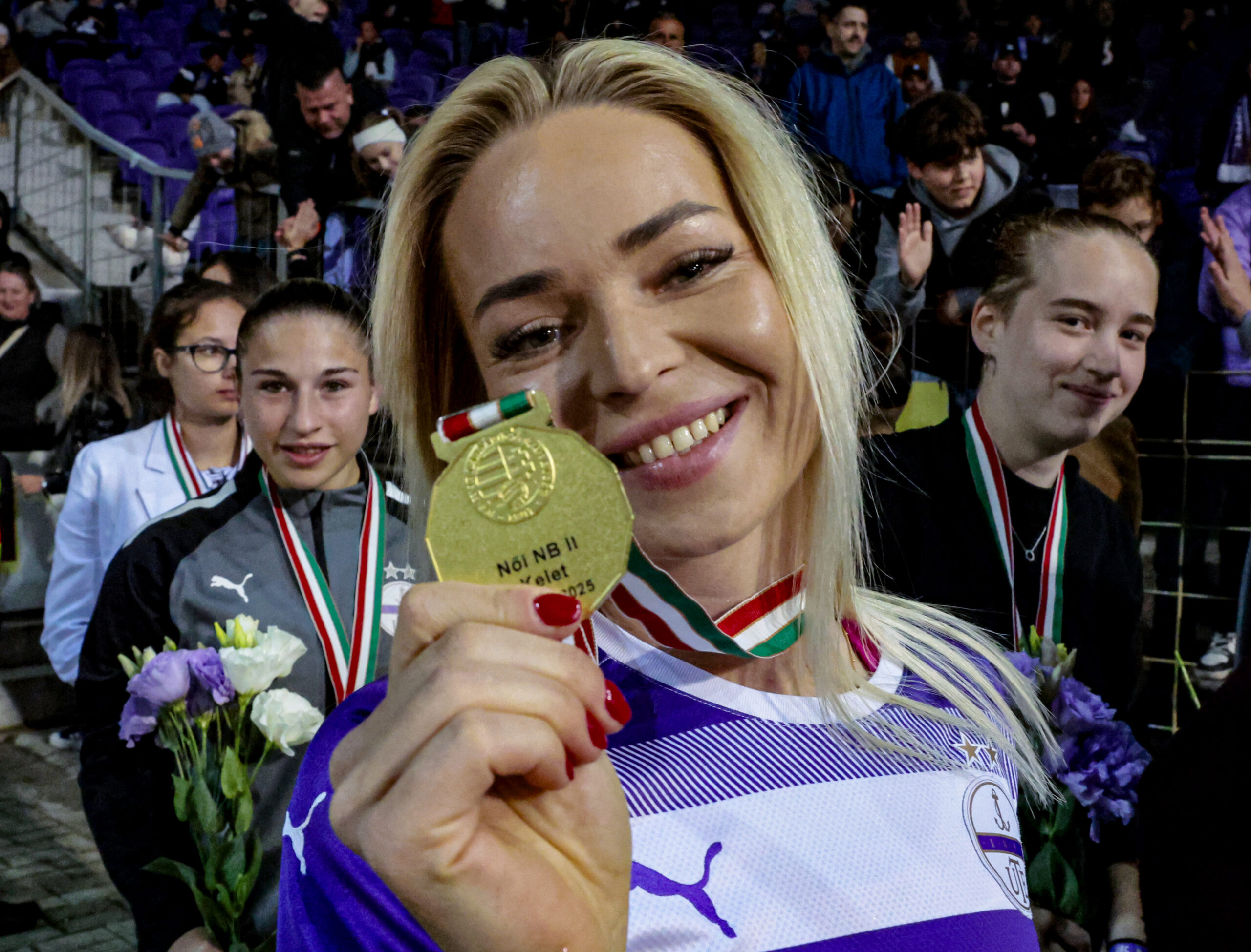 „Átéltem, milyen legyőzni a Fradit” – interjú az Újpest gólzsákjával