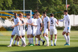A Tiszakécske futballcsapata