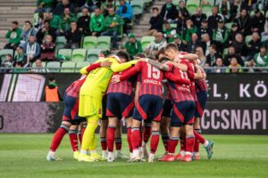 A fehérvári futballcsapat