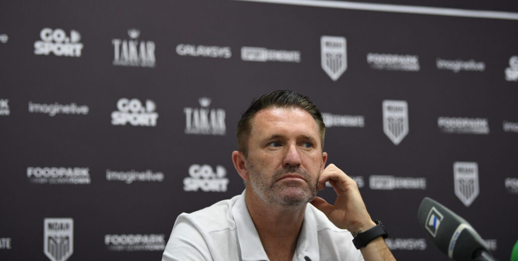 Robbie Keane