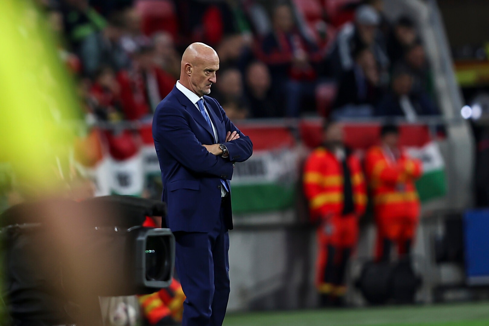 Portugália-Magyarország: Rossi fontos kérést fogalmazott meg